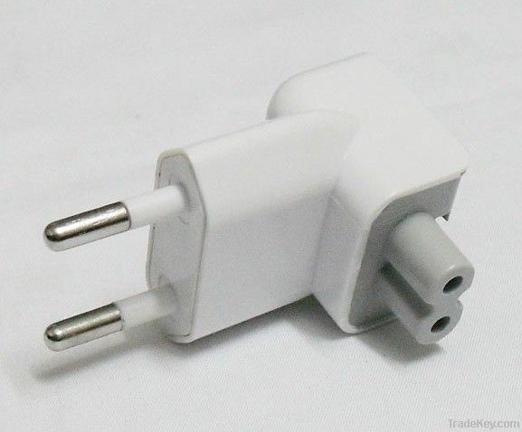 Universal EU AC -DC Power  Travel Adapter plug