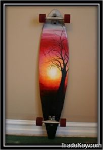 Bodageeve Custom Longboards