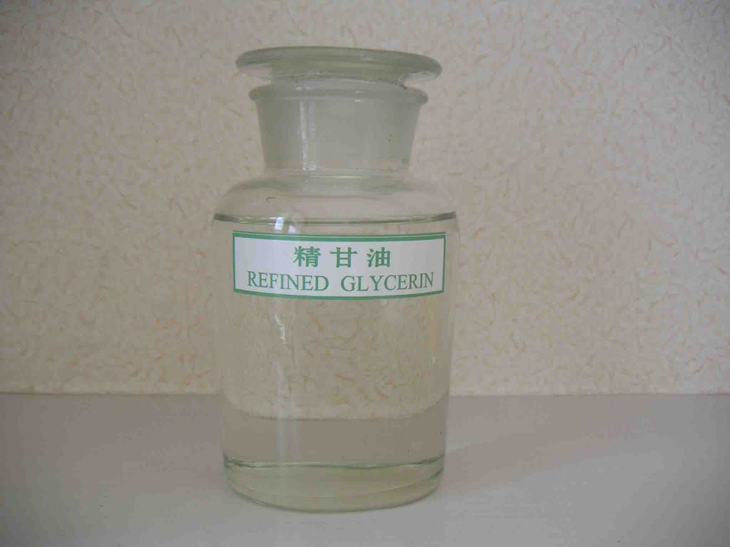 Refined Glycerine