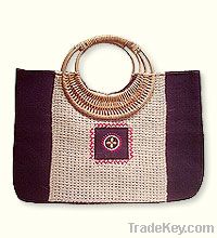 Jute Evening bags