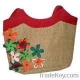 Jute Shopping bag