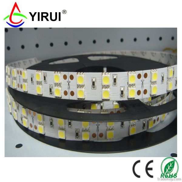 Double line led strip led strip light flexible led strip manufacture