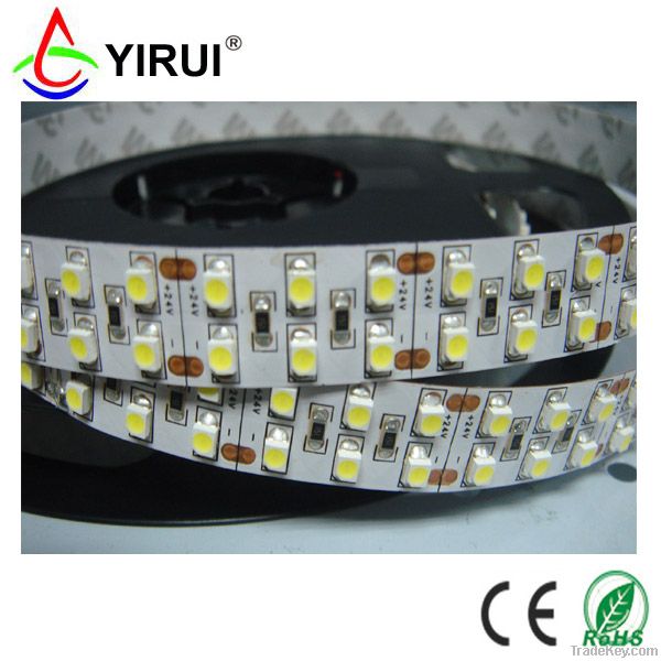 Double line led strip led strip light flexible led strip manufacture