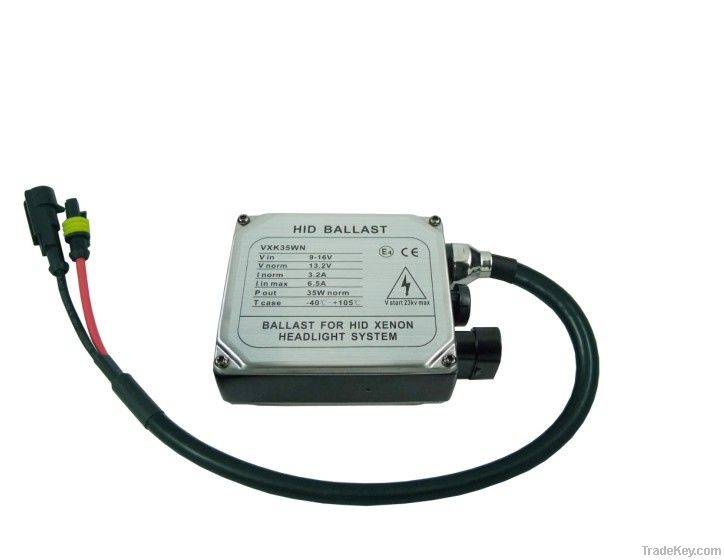 HID Xenon ballast