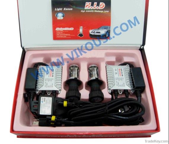 Xenon H/L bulb, Xenon lamp, HID bulb, spare part, automobile