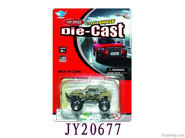 1:64 Mini Alloy Diecast Car