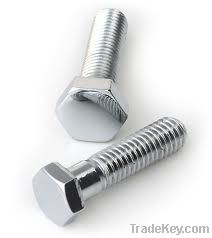 Hex Bolts, carriage bolts, Anchor Bolts, J bolts, T bolts, Slotted hex