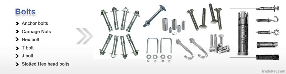 Automobile fasteners,