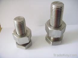 Industrial machinery fasteners