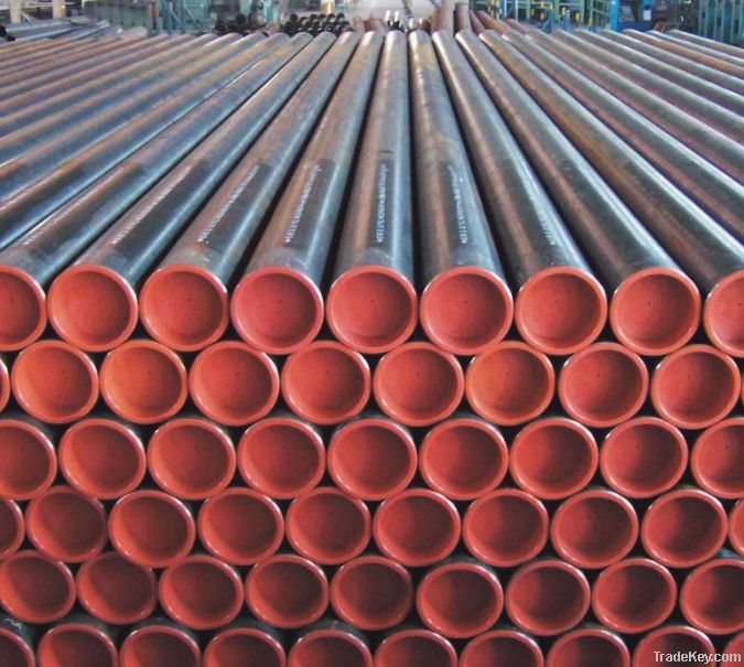 ERW steel pipe