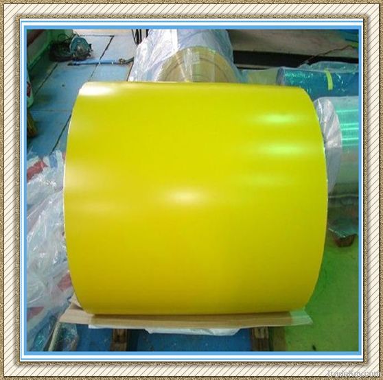 Pre-Painted Steel Coil /Sheet PPGI