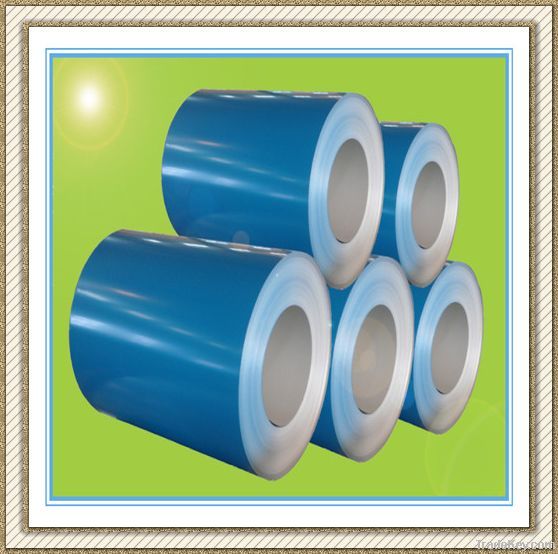 Color Coated Steel Coil