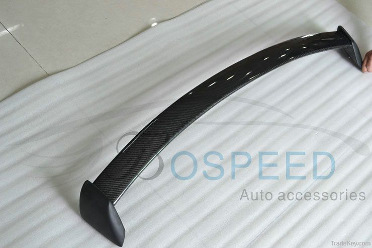 SUBARU 01-07 impreza carbon fiber roof spoiler