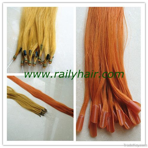 100% U Tip Hair Extension