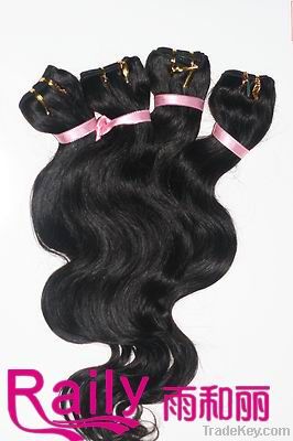 Virgin Brazilian Hair Extension body wave