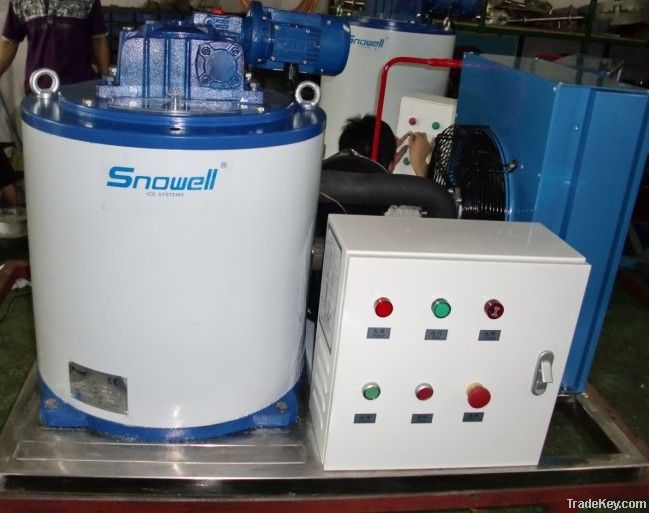 snowell ice machine