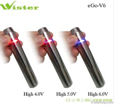 2012 newest variable voltage, EGO-V6