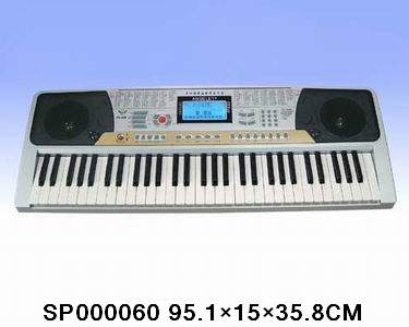 Electronic  Organ