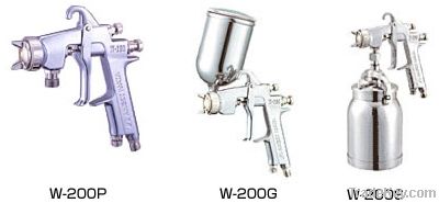 W-200 series spray gun