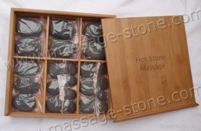 hot stone for massage