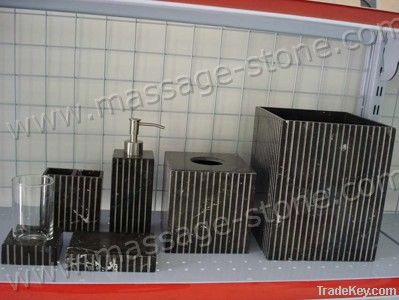 stone  bathroom sets wholesale