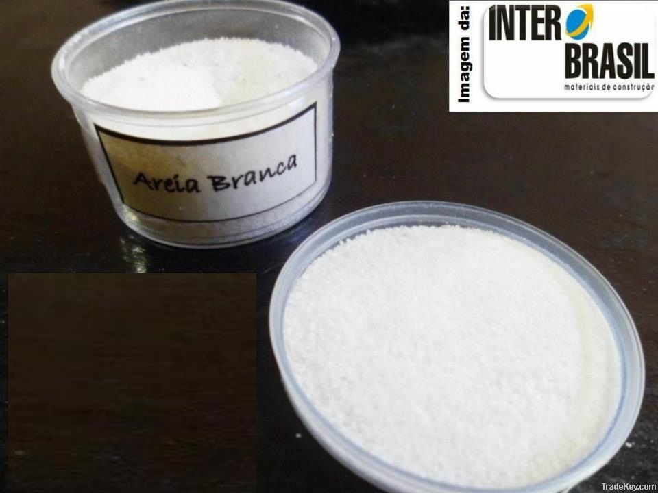 SILICA SAND