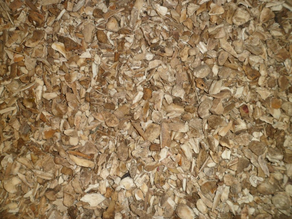 Crushed Cattle Bone