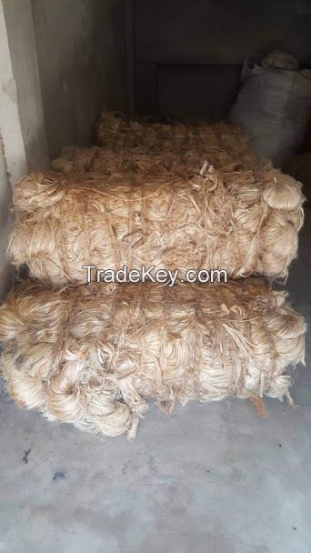 Raw Jute, Jute Yarn, Jute Cut Fiber and Jute Caddies