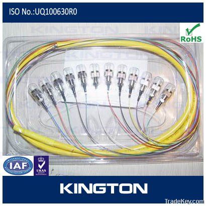 FC SC LC ST optic fiber pigtail