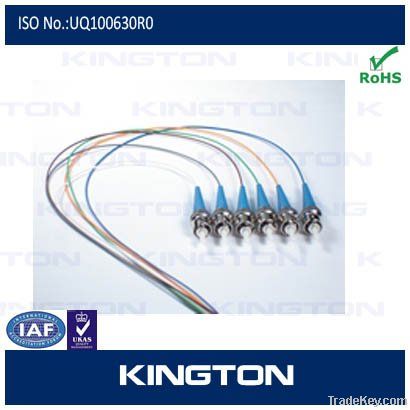 FC SC LC ST optic fiber pigtail