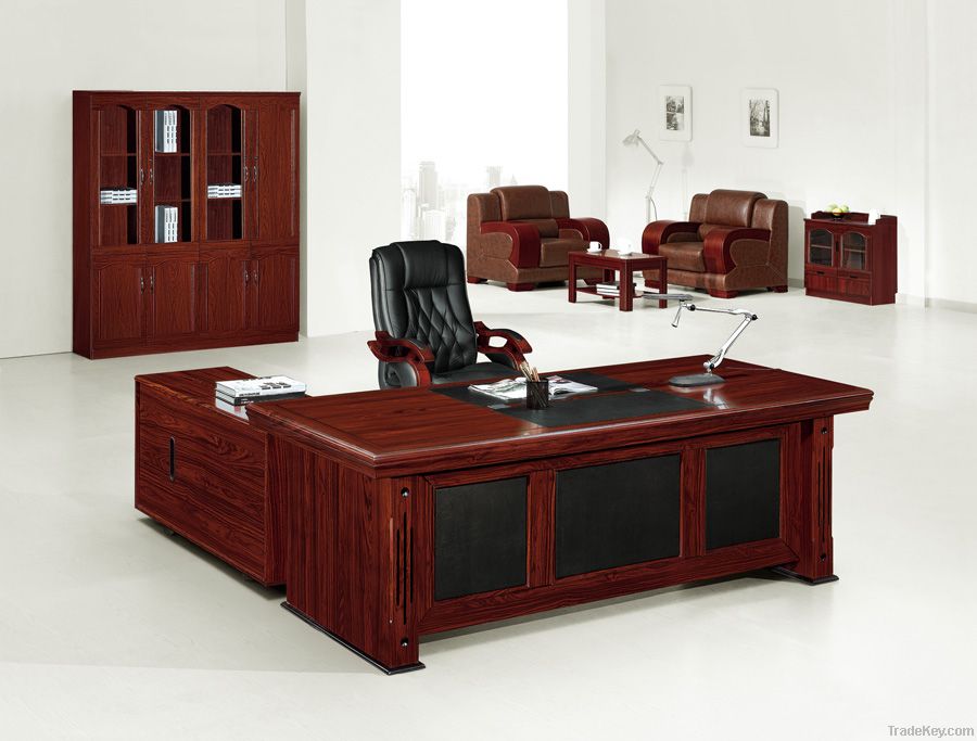 OFFICE DESK (boss desk)