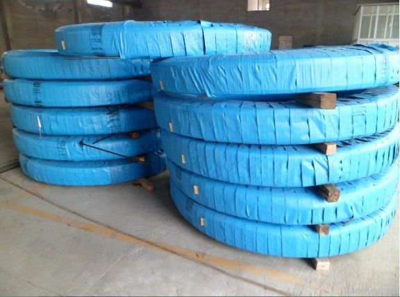High carbon spring steel wire with all the size