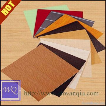 melamine mdf