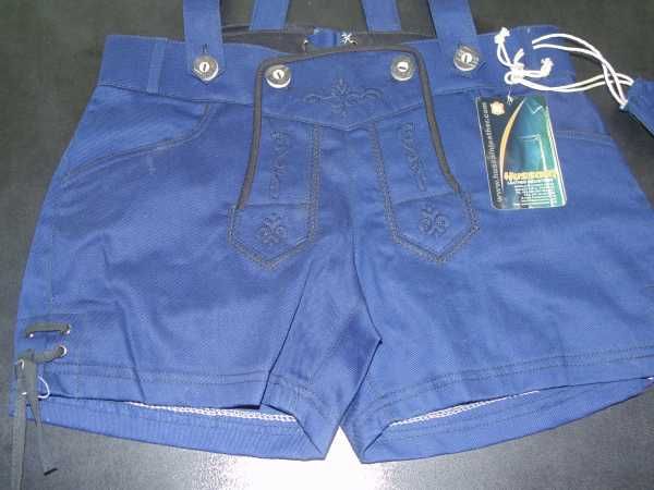 Ladies Bavarian Short