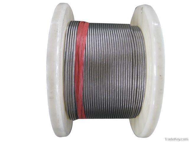 Stainless Steel Wire Rope