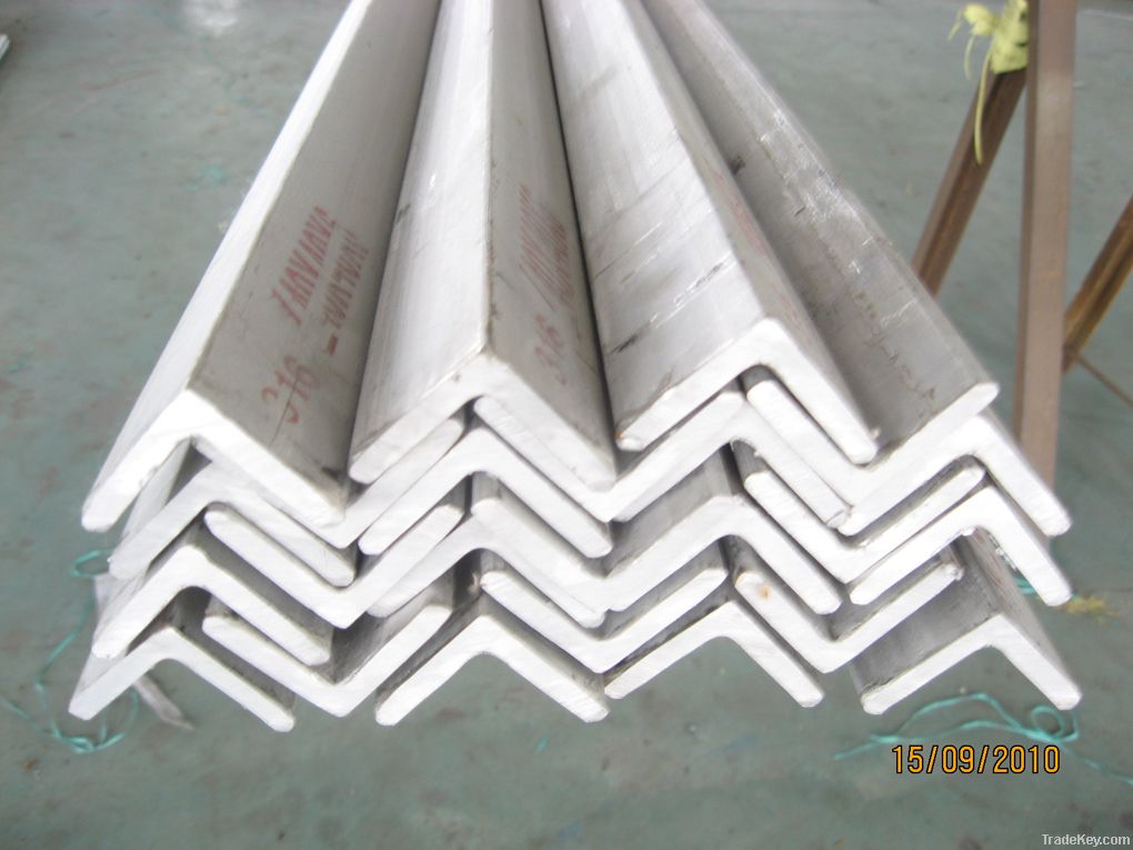 Sell stainless steel angle bar