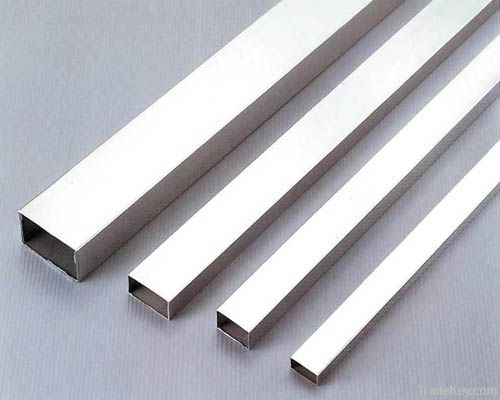 stainless steel square pipe