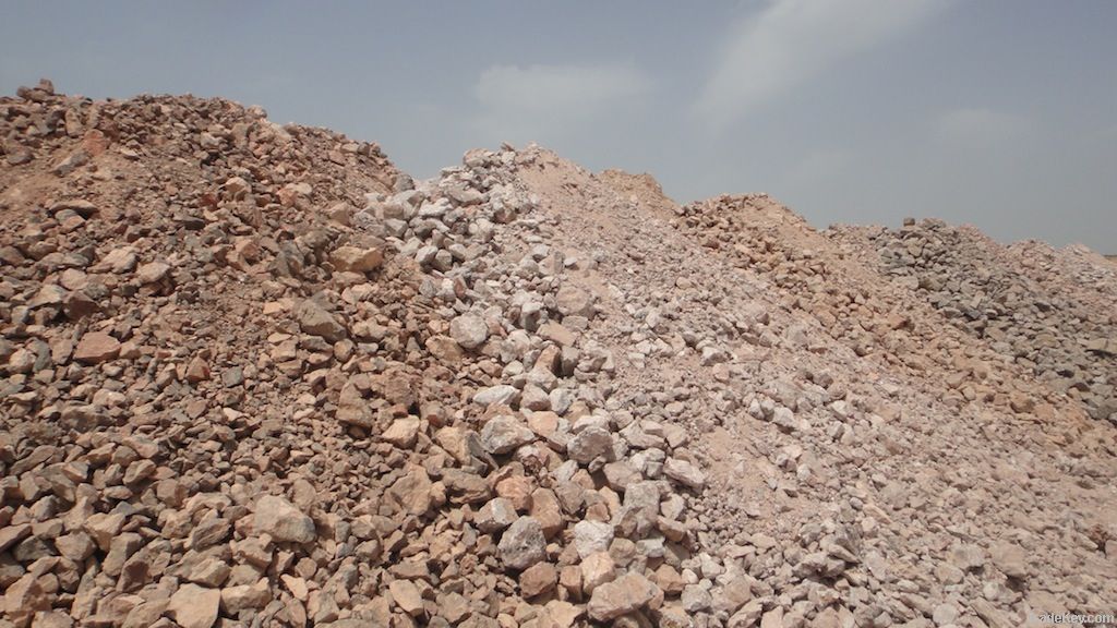 Barite Ore