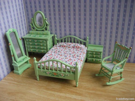 miniature furniture