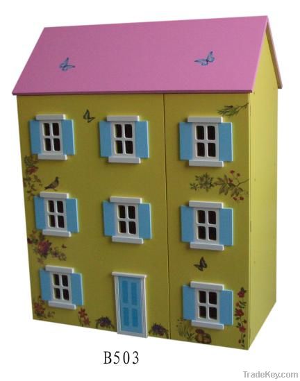 doll house