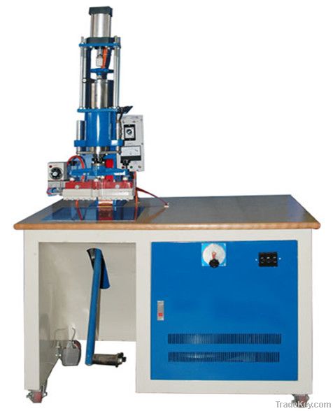 5KW pneumatic high frequency plastic welding machine