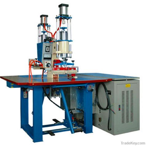 5KW pneumatic high frequency plastic welding machine