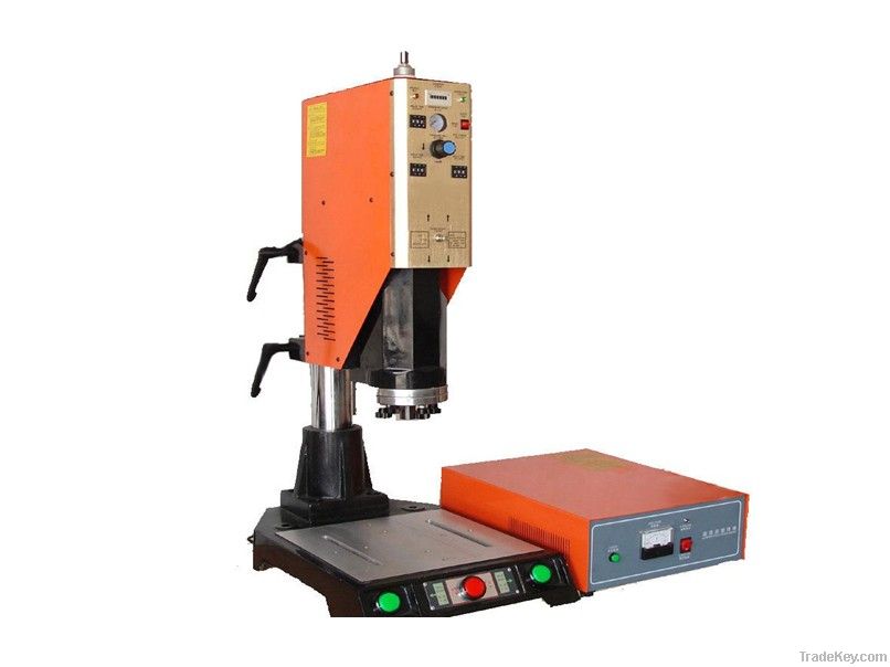 High quality ultrasonic plastics welding machine for bus card