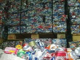 Used Beverage Cans