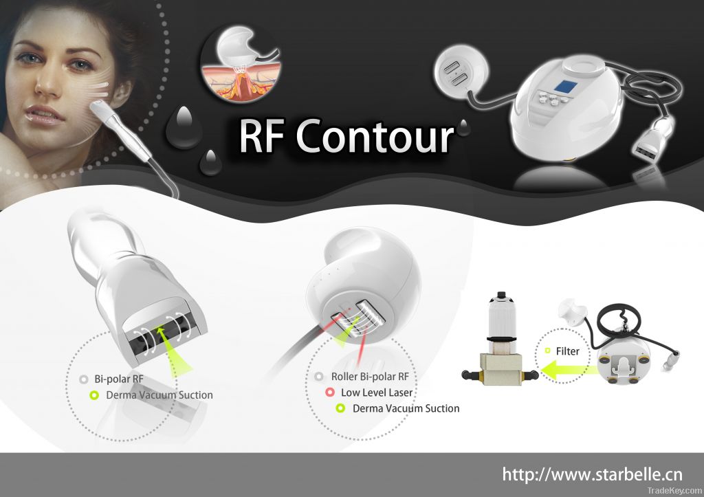 radio frequency device for home use vacuum laser slimming machine