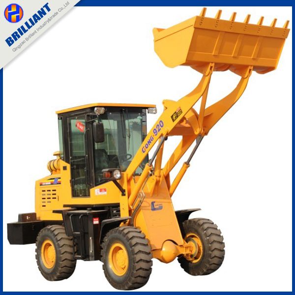 1.5T  Wheel Loader BI-920 With CE/TUV Certificate