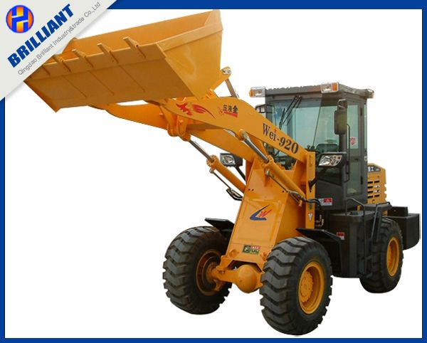 1.5 Ton  Wheel Loader BI-920