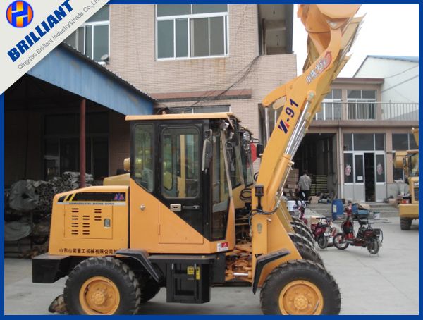 Wheel Loader BI-912