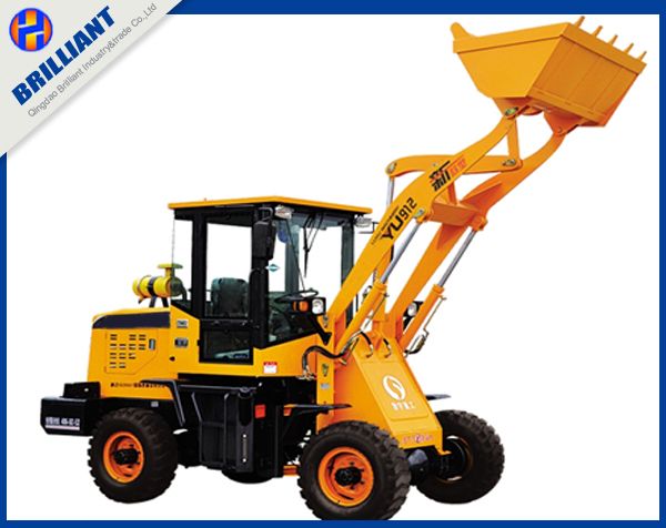 26Kw Diesle Power Wheel Loader BI-912