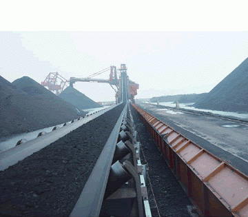 Transverse Reinforcement Steel cord conveyor belt